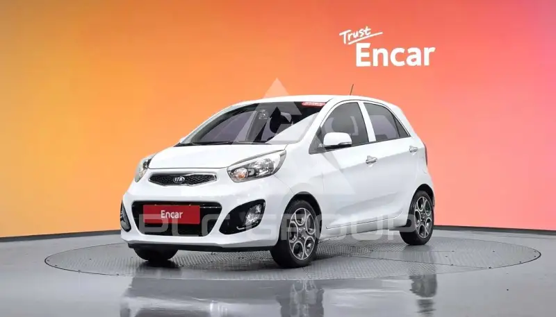 2013 KIA Morning