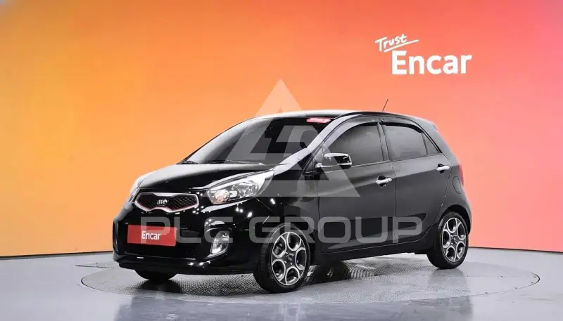 2013 KIA Morning