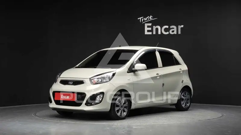 2013 KIA Morning