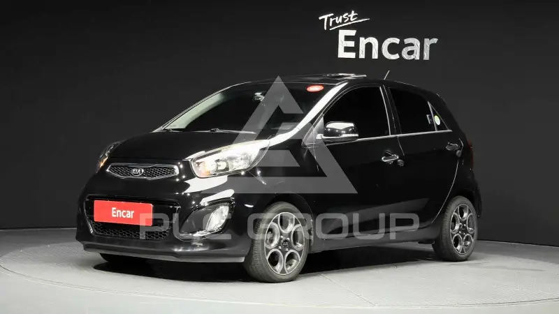 2013 KIA Morning