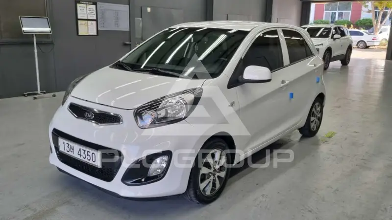 2013 KIA Morning