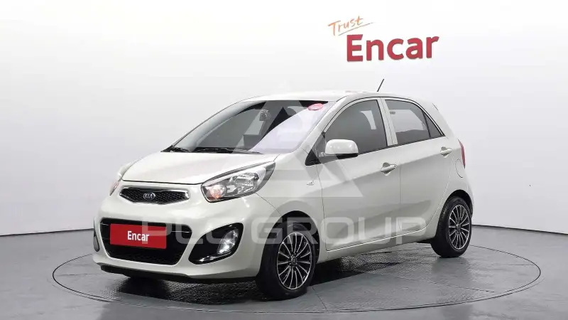2013 KIA Morning