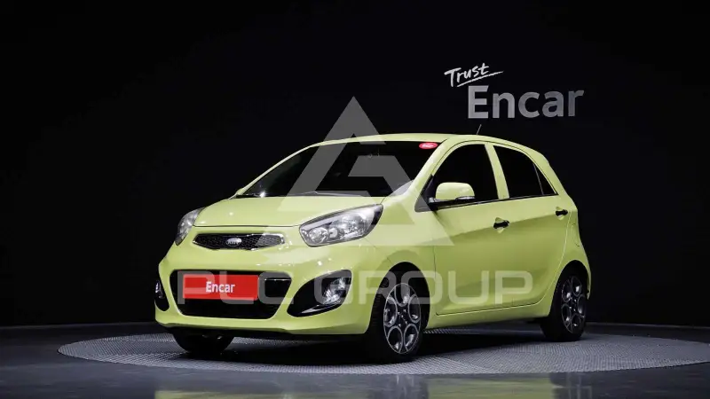2013 KIA Morning