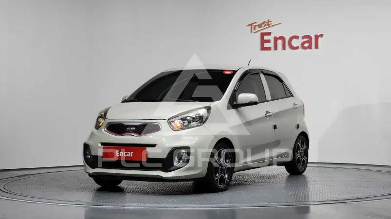 2013 KIA Morning