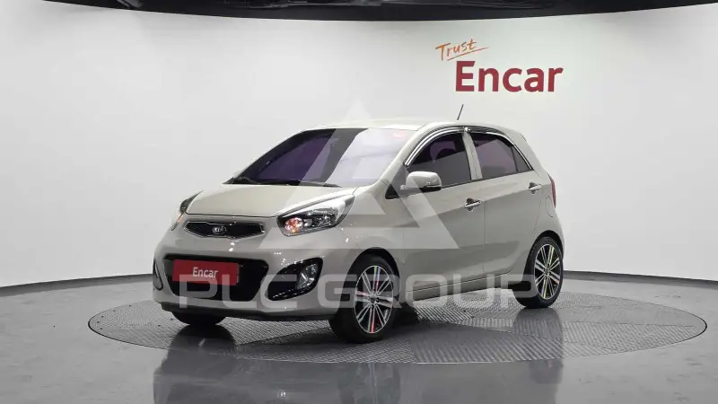 2013 KIA Morning