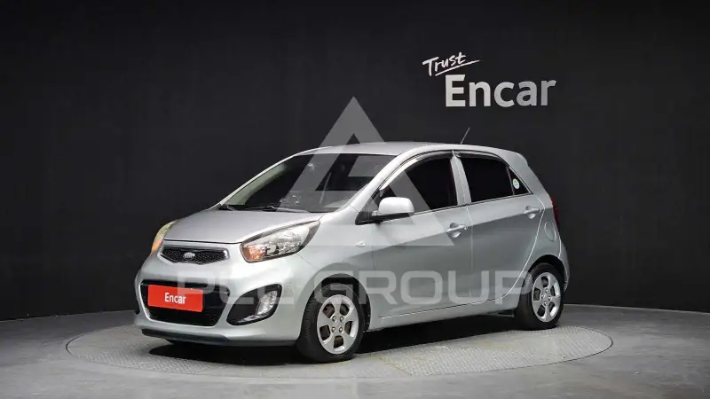 2013 KIA Morning
