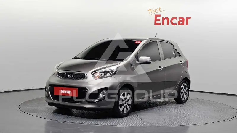 2013 KIA Morning