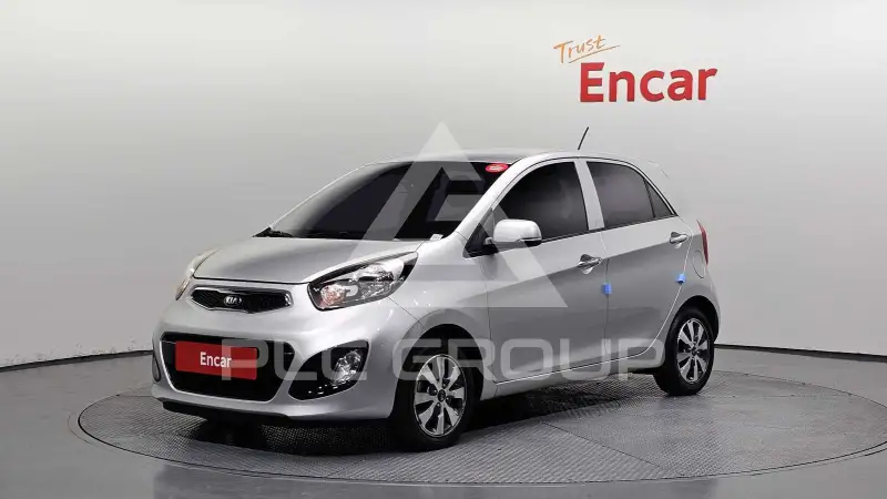 2013 KIA Morning