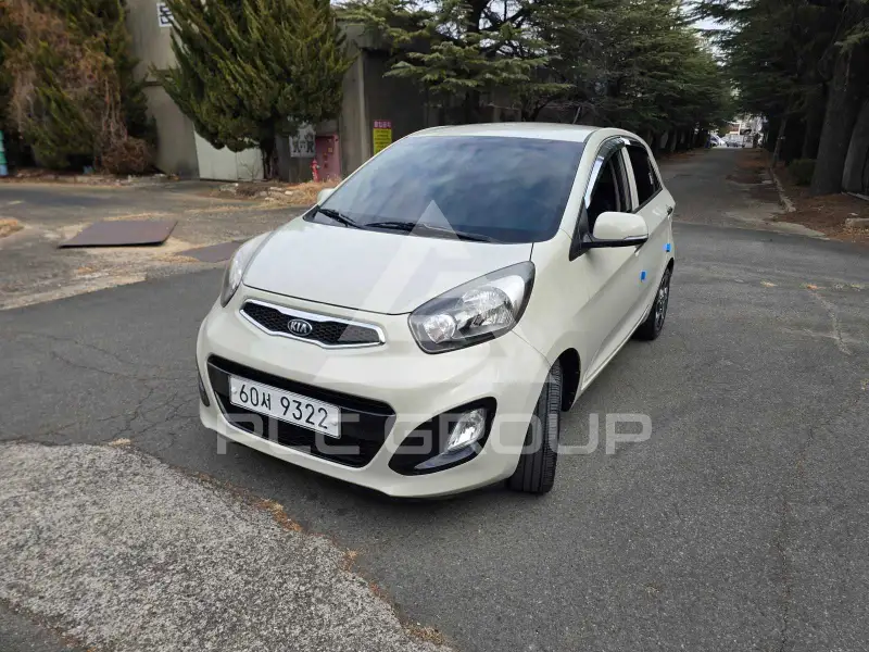 2013 KIA Morning
