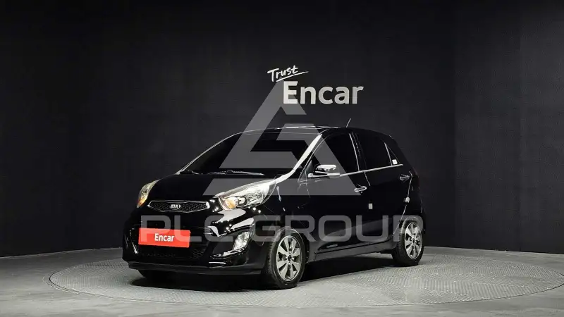 2013 KIA Morning