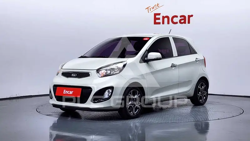 2013 KIA Morning