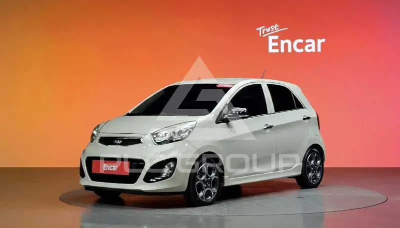 2013 KIA Morning