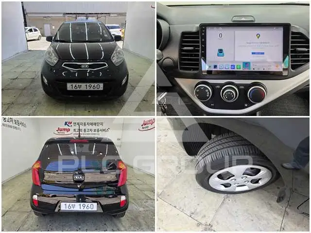 2013 KIA Morning