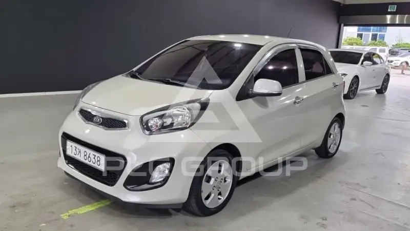 2013 KIA Morning