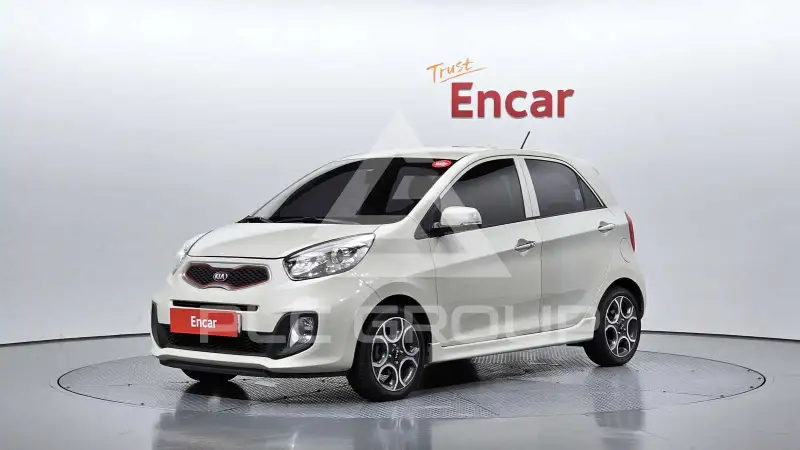 2013 KIA Morning