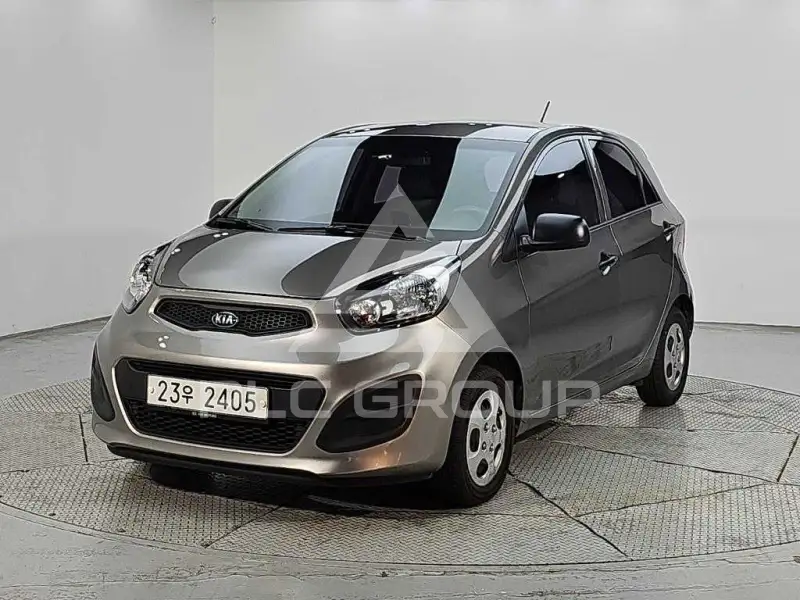 2013 KIA Morning