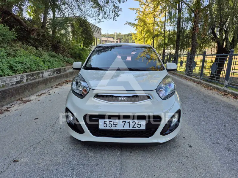 2013 KIA Morning