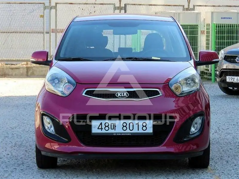 2013 KIA Morning