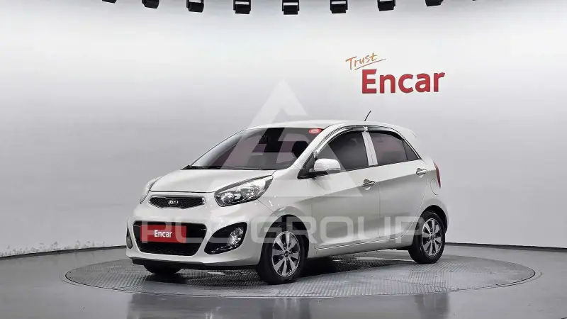 2013 KIA Morning