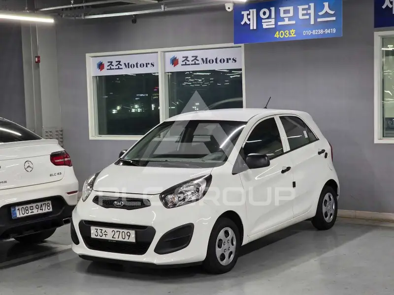 2013 KIA Morning