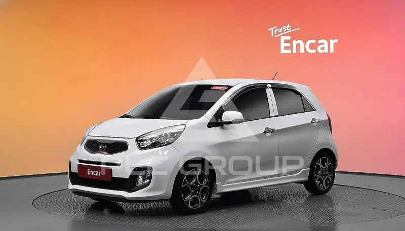 2013 KIA Morning