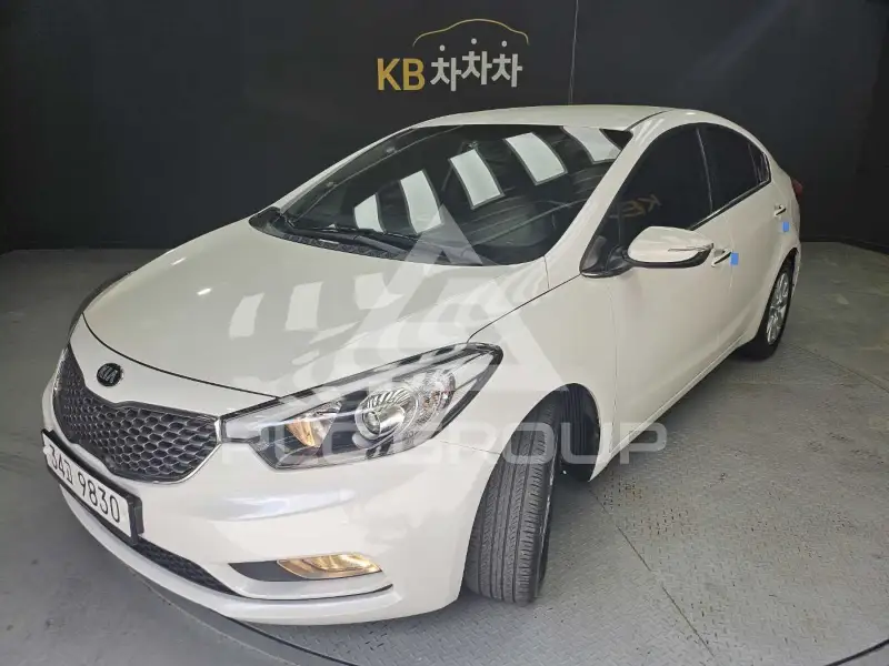 2013 KIA K3