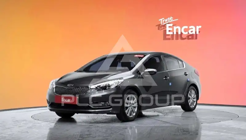 2013 KIA K3