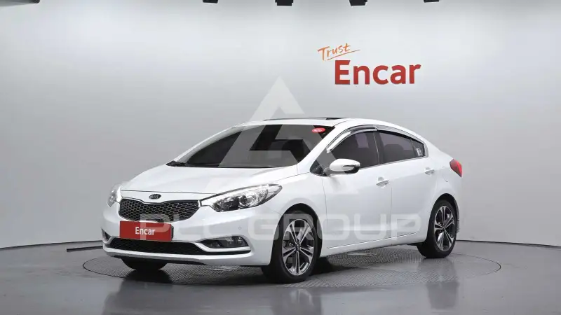2013 KIA K3