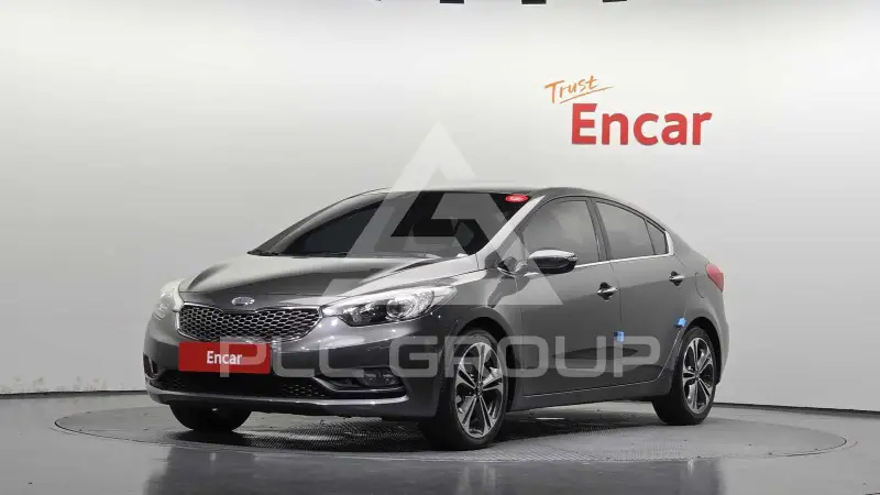 2013 KIA K3