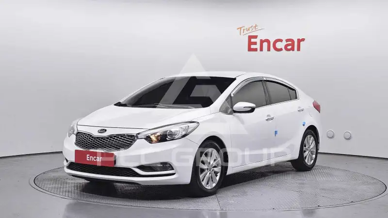 2013 KIA K3