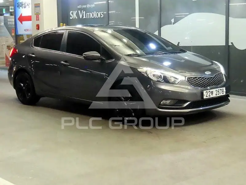 2013 KIA K3