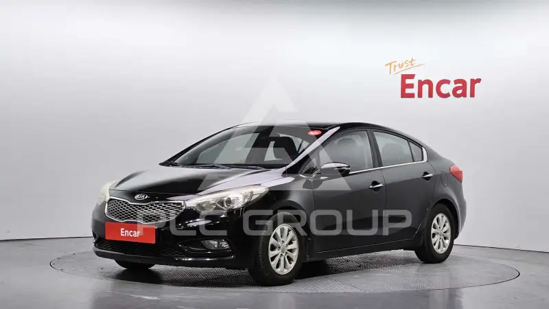 2013 KIA K3
