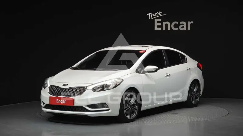 2013 KIA K3
