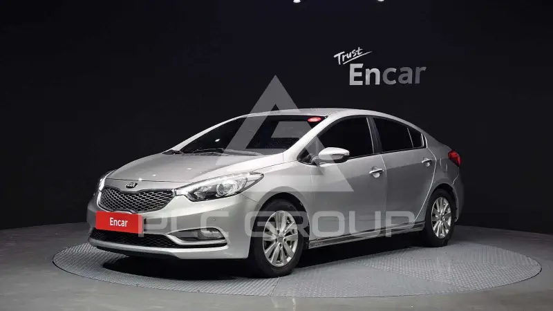 2013 KIA K3