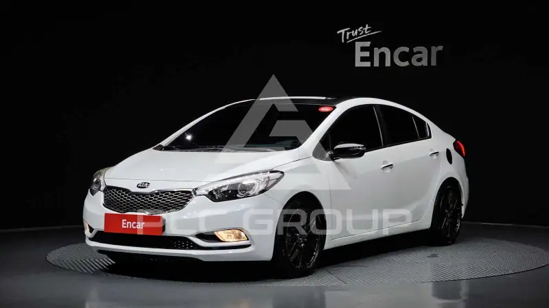 2013 KIA K3