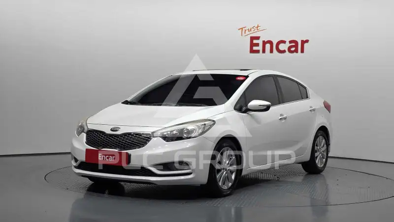 2013 KIA K3