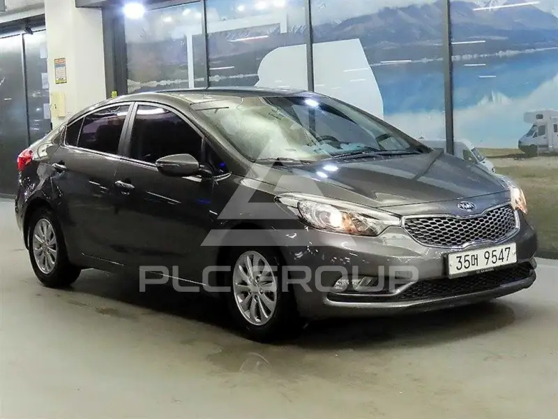 2013 KIA K3