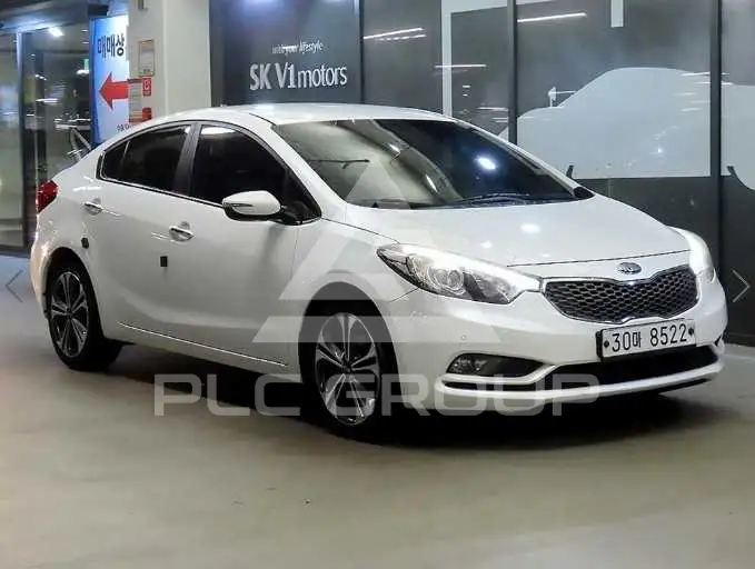 2013 KIA K3