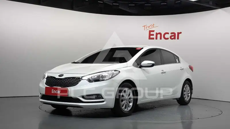 2013 KIA K3