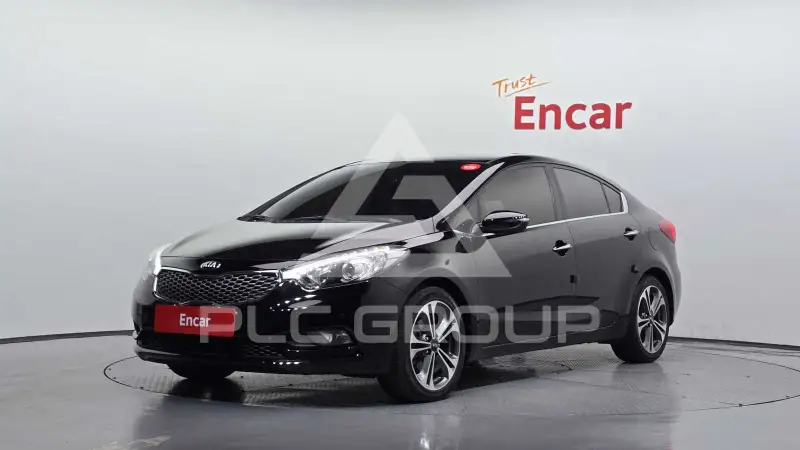 2013 KIA K3