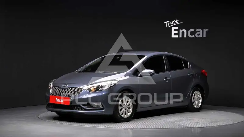 2013 KIA K3
