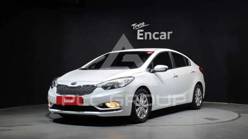 2013 KIA K3