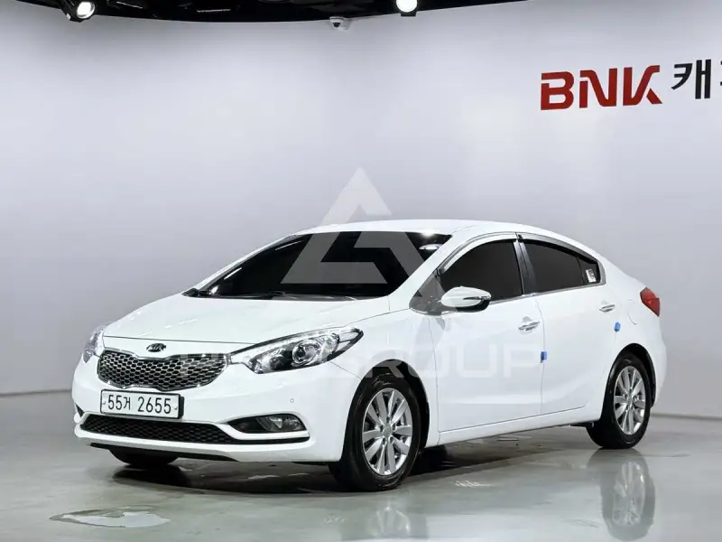 2013 KIA K3