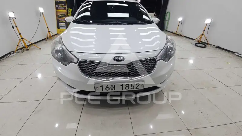 2013 KIA K3