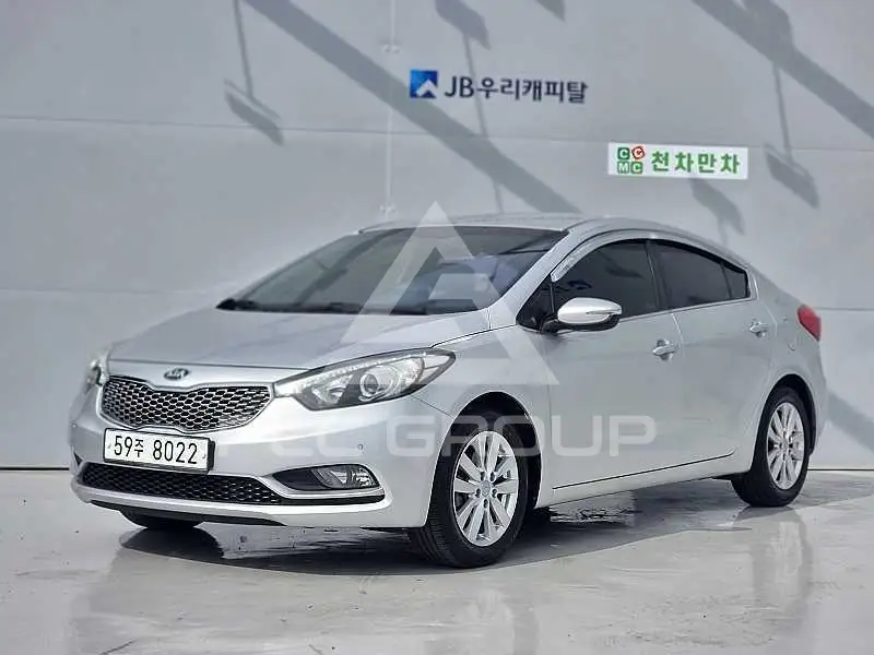 2013 KIA K3