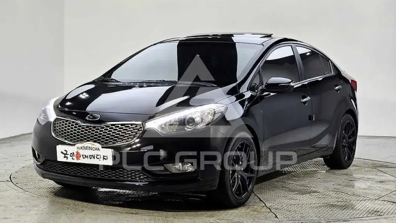 2013 KIA K3