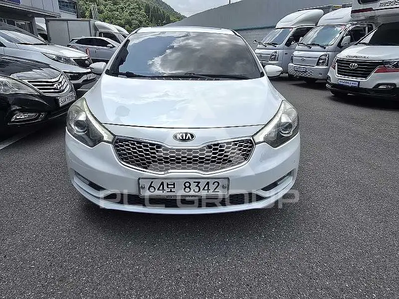 2013 KIA K3