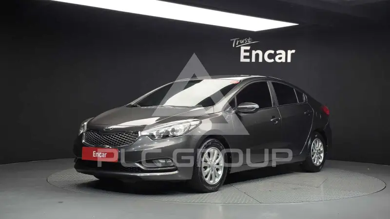 2013 KIA K3