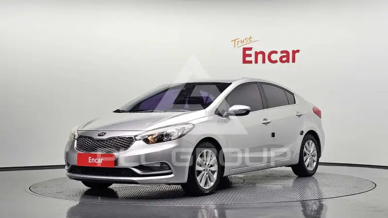2013 KIA K3