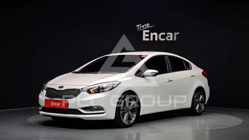 2013 KIA K3